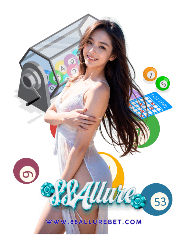 88 allure bet หวย